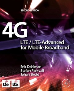 Cover 4G: LTE/LTE-Advanced for Mobile Broadband (eBook, ePUB)