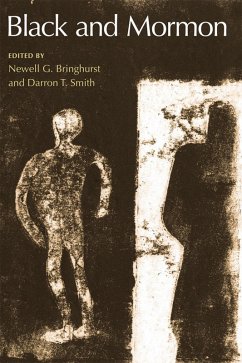 Cover Black and Mormon (eBook, ePUB)