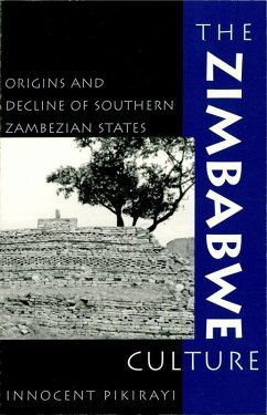 Cover The Zimbabwe Culture (eBook, ePUB)