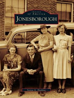 Jonesborough (eBook, ePUB) - Haskins, Sonya A.
