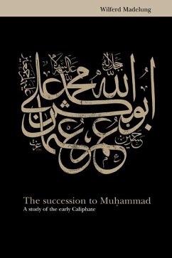 Cover Succession to Muhammad (eBook, ePUB)