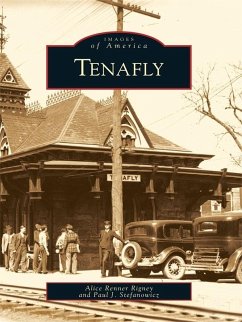 Cover Tenafly (eBook, ePUB)