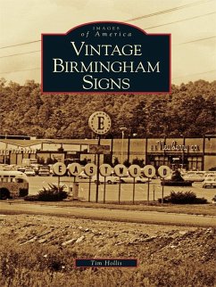 Vintage Birmingham Signs (eBook, ePUB) - Hollis, Tim