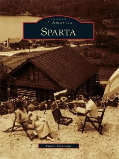 Sparta (eBook, ePUB) - Donovan, Gwen