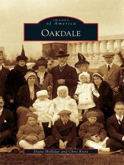Cover Oakdale (eBook, ePUB)