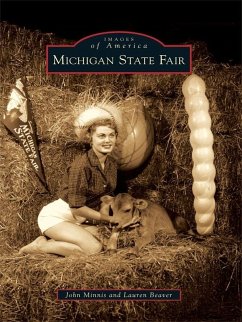 Michigan State Fair (eBook, ePUB) - Minnis, John