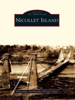 Nicollet Island (eBook, ePUB) - Hage, Christopher