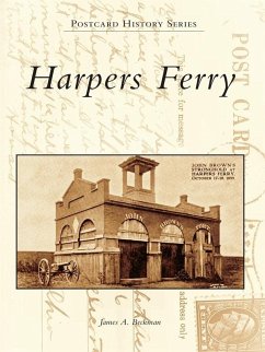 Cover Harpers Ferry (eBook, ePUB)