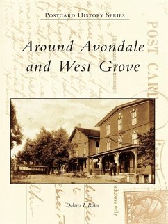 Cover Around Avondale and West Grove (eBook, ePUB)