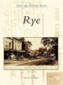 Rye (eBook, ePUB) - Rheingold, Paul D.