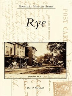 Cover Rye (eBook, ePUB)