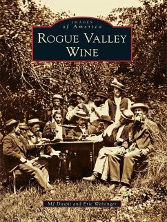 Rogue Valley Wine (eBook, ePUB) - Daspit, Mj