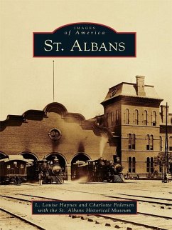 Cover St. Albans (eBook, ePUB)