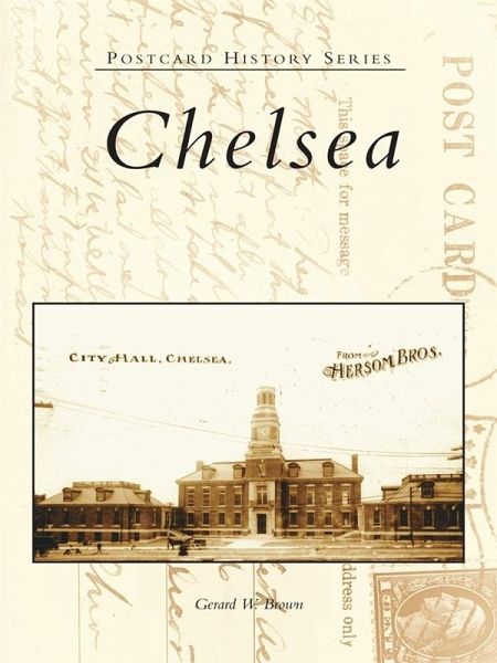 Chelsea (eBook, ePUB)