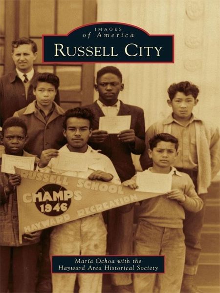 Russell City (eBook, ePUB)
