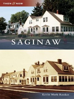Saginaw (eBook, ePUB) - Rooker, Kevin Mark