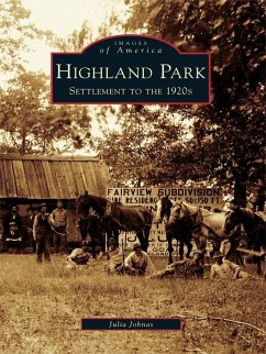 Cover Highland Park (eBook, ePUB)