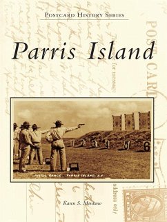 Cover Parris Island (eBook, ePUB)
