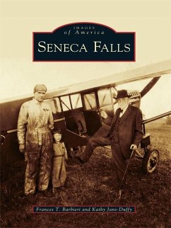 Seneca Falls (eBook, ePUB) - Barbieri, Frances T.