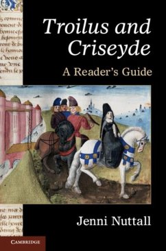 'Troilus and Criseyde' (eBook, PDF) - Nuttall, Jenni