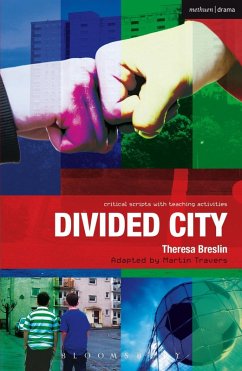 Cover Divided City (eBook, ePUB)