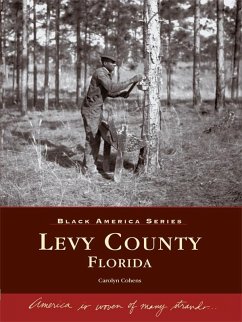 Levy County, Florida (eBook, ePUB) - Cohens, Carolyn