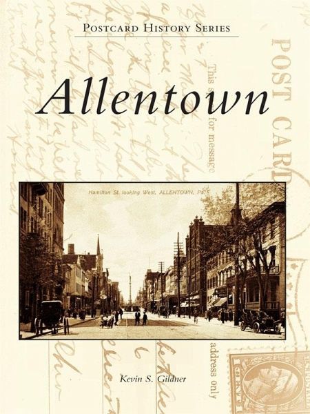 Allentown (eBook, ePUB) Allentown (eBook, ePUB)