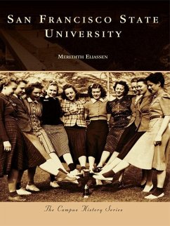 Cover San Francisco State University (eBook, ePUB)