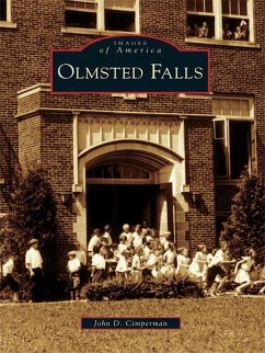 Olmsted Falls (eBook, ePUB) - Cimperman, John D.