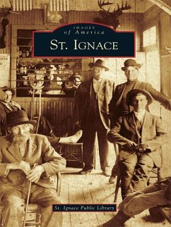 Cover St. Ignace (eBook, ePUB)