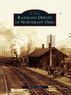 Cover Railroad Depots of Northeast Ohio (eBook, ePUB)