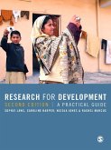Research for Development (eBook, ePUB)