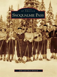 Snoqualmie Pass (eBook, ePUB) - Kinnick, John