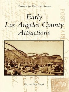 Cover Early Los Angeles County Attractions (eBook, ePUB)