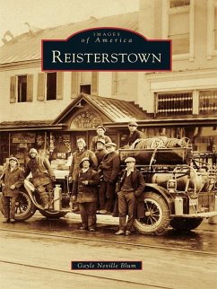 Reisterstown (eBook, ePUB) - Blum, Gayle Neville