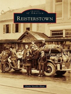 Cover Reisterstown (eBook, ePUB)
