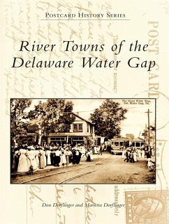 Cover River Towns of the Delaware Water Gap (eBook, ePUB)
