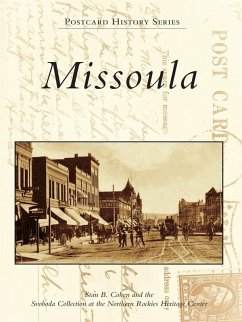 Cover Missoula (eBook, ePUB)