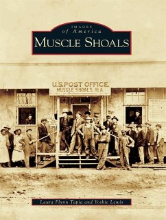 Cover Muscle Shoals (eBook, ePUB)