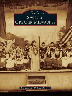 Cover Swiss in Greater Milwaukee (eBook, ePUB)