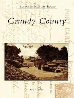 Cover Grundy County (eBook, ePUB)