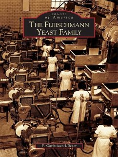 Fleischmann Yeast Family (eBook, ePUB) Cover Fleischmann Yeast Family (eBook, ePUB)