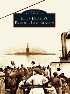 Ellis Island's Famous Immigrants (eBook, ePUB) - Moreno, Barry