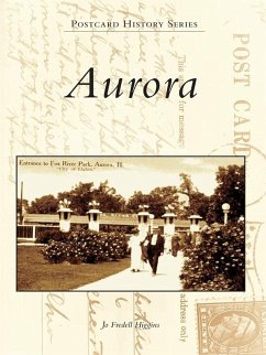 Aurora (eBook, ePUB) - Higgins, Jo Fredell