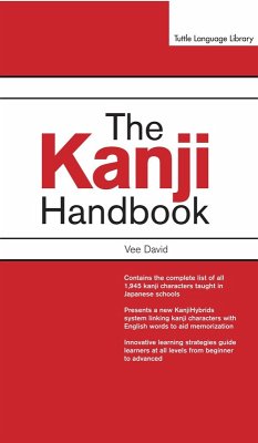 Cover Kanji Handbook (eBook, ePUB)