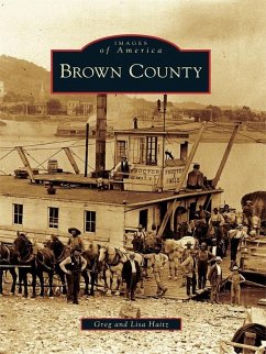 Brown County (eBook, ePUB) - Haitz, Greg