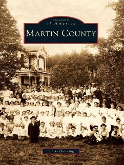 Martin County (eBook, ePUB) - Hanning, Chris