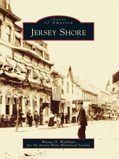 Cover Jersey Shore (eBook, ePUB)