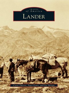 Lander (eBook, ePUB) - Thiesse, Carol