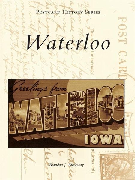 Waterloo (eBook, ePUB)